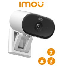 IMOU VERSA - Cámara IP WiFi IMOU VERSA de 2 MP  con lente de 2.8 mm y 97 de apertura