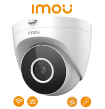 IMOU Turret SE (IPC-T22EN) - Camara IP Domo Wifi de 2 Megapixeles con lente de 2.8 mm