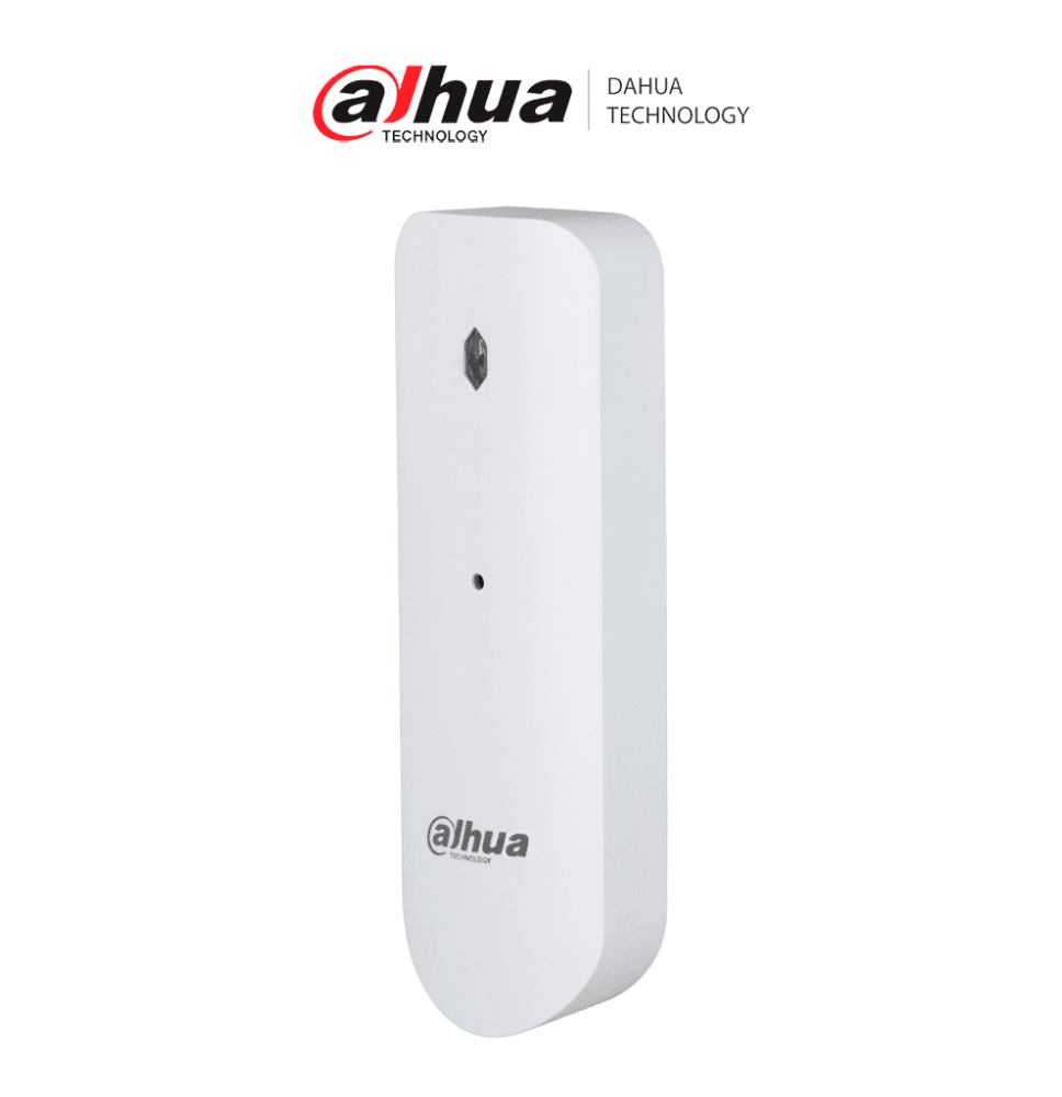 DAHUA ARD512-W2 - Detector de rotura de cristal inalámbrico/ Detección de frecuencias