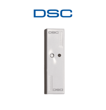 DSC SS102 - Sensor de Impacto cableado puede monitorear vibraciones menores e impacto