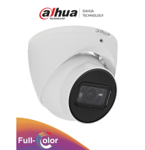 DAHUA HAC-HDW2249T-A - Cámara Domo FullColor de 2 Megapixeles/ FullColor y Starlight