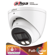 DAHUA HAC-HDW1239TN-IL-A - Camara Domo de 2 Megapixeles/ Iluminador Dual Inteligente+