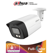 DAHUA HAC-HFW1239TLMN-IL-A - Camara Bullet de 2 Megapixeles/ Iluminador Dual Intelige