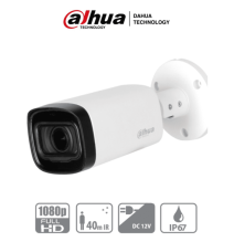 DAHUA HAC-B4A21-VF - Camara Bullet Varifocal de 2 Megapixeles/ Lente de 2.7 a 12mm/ A