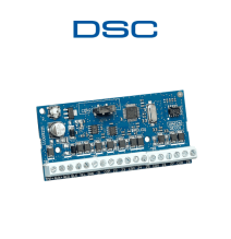 DSC HSM2108 - Módulo Expansor de 8 Zonas Cableadas compatible con panel NEO  PRO cer