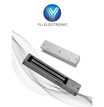 YLI YM280NLEDULPACK Paquete de Cerradura Magnética YM280NLED y MBK280UL para Puertas