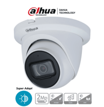 DAHUA HAC-HDW1231TMQ-A - Camara Domo 1080p Super Adapt/ Lente de 2.8mm/ 107 Grados de