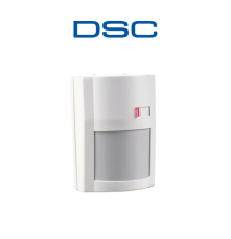 DSC AMB-300 - Detector de Movimiento Infrarrojo Pasivo Direccionable Con Tamper  DSC1