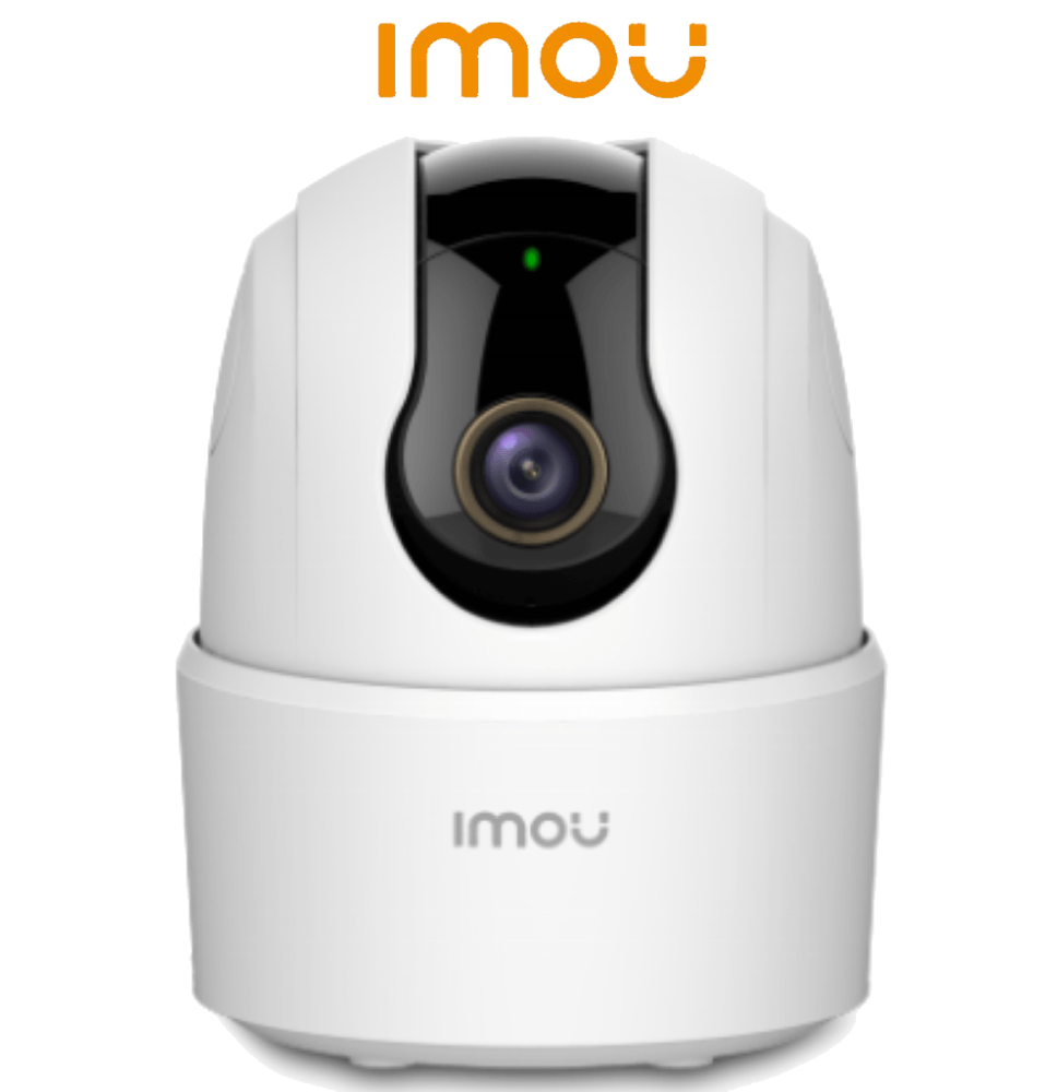 IMOU Ranger 2C 4MP (IPC-TA42N-B-imou)- Cámara IP Domo Motorizado Wifi de 4 Megapíxele