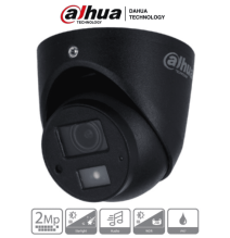 DAHUA HAC-HDW1231G-A - Cámara Mini Domo de 2 Megapixeles/ Super Adapt/ Diseño Compact