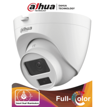 DAHUA HAC-HDW1500CLQ-IL-A - Camara Domo de 5 Megapixeles/ Iluminación Dual Inteligent