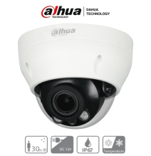 DAHUA HAC-D3A21N-VF - Cámara Domo Varifocal de 2 Megapixeles/ Lente de 2.7 a 12mm/ IR