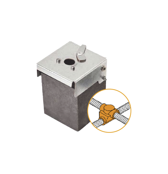 APLICACIONES TECNOLOGICAS ATW20W20XS AT-W20/W20/XS Molde de grafito horizontal unión