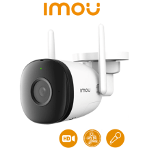 IMOU BULLET 2C 4MP (IPC-F42N-0280B-imou) - Camara Bullet Wifi de 4 Megapixeles/ H.265