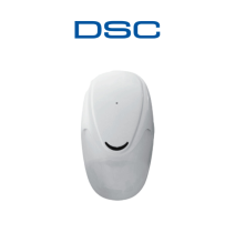 DSC LC202 - Sensor de movimiento PIR infrarrojo pasivo con sensor de rotura de crista