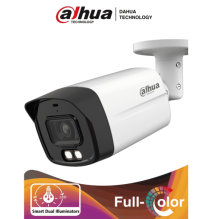 DAHUA HAC-HFW1200TLMN-IL-A - Cámara Bullet de 2 Megapíxeles/ Iluminación Dual Intelig