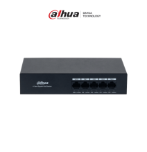 DAHUA DH-PFS3005-4GT-36 - Switch con 4 puertos Gigabit PoE y 1 puerto RJ45 10/100/100