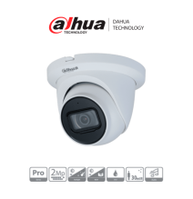 DAHUA DH-HAC-HDW2241TMQN-A - Cámara Domo de 2 Megapixeles/ Super Adapt/ Lente de 2.8