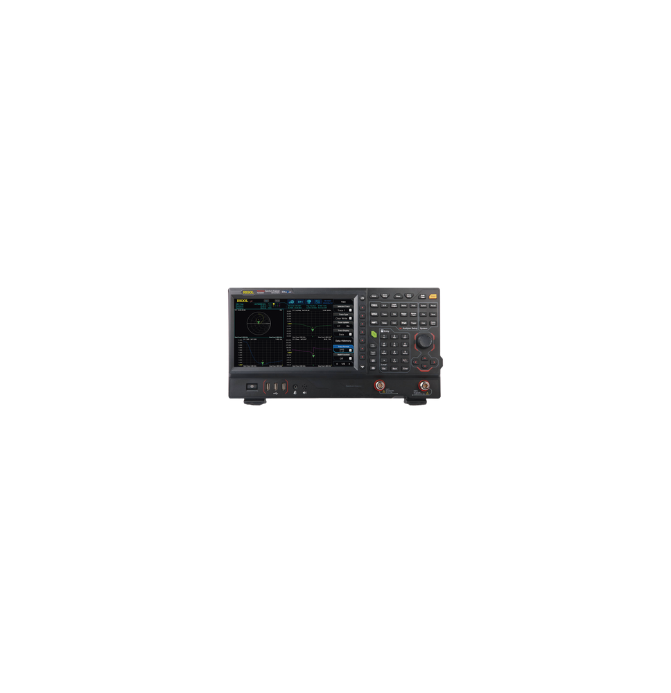 Syscom RSA5065NOCXO RSA5065N-OCXO Analizador de Espectro de 9 kHz a 6.5 GHz con Track