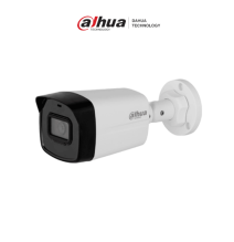 DAHUA IPC-B1E20 - Camara IP Bullet de 2 MP  lente 2.8 mm  99 de visión  IR 30 m  IP67