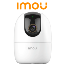 IMOU Ranger 2 5MP (IPC-K2EN-5H2W) - Cámara IP Domo Motorizado WiFi de 5MP cuenta con