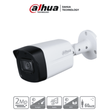 DAHUA HAC-HFW1231TLM-I6 - Camara Bullet de 2 Megapixeles/ Super Adapt/ Lente de 2.8 m