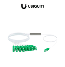 Ubiquiti UF-SPLITTER-16 - Divisor de fibra óptica con 16 salidas  compatible con disp