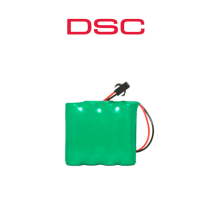 DSC- BATT2148V - Batería De Litio 4.8 Vcd. 2.1 Ah. Para Repetidor WS4920/WTK5504  DSC