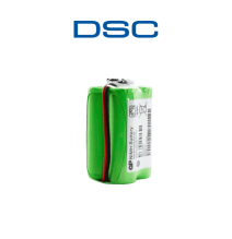 DSC-BATT1348V-Batería De Níquel 4.8 Vcd. 1.3 Ah. (4X1.2 V) Para PG9920 DSC1220019 BAT