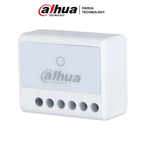 DAHUA DHI-ARM7011-W2 - Relevador Inalámbrico/ 1 Entrada NO/NC de 7-24 Vcd/ 1 Salida d