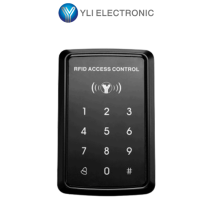 YLI YK968 Control de Acceso Touch para 1000 Usuarios con Tarjetas ID 125 kHz o Passwo