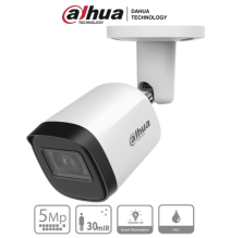 DAHUA HAC-B2A51N-U-28-S2 - Camara Bullet de 5 Megapixeles/ Lente de 2.8mm/ Angulo de