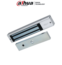 DAHUA ASF280A-V1 - Cerradura Magnetica de 600 Lbs/ 280 Kg/ Indicador de Estado LED /