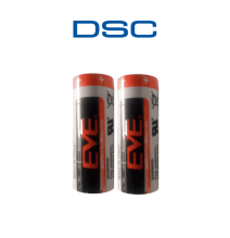 DSC BATTPGX944 - Batería de Litio 3.0 VCD Recargable para Detector PG9944 y PG9994 Pa