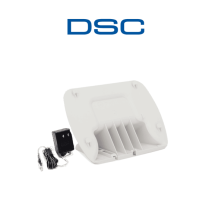 DSC HS2LCDWFDMK - NEO Kit de Escritorio para Teclado sin Cable HS2LCDWFP9 Programador