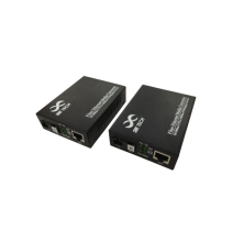 SBE TECH SBE-MCWDM1F Par de convertidor de medios WDM Monomodo / 1 puerto RJ45 10/100