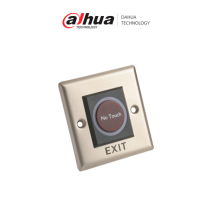 DAHUA ASF908- BOTON LIBERADOR SIN CONTACTO PARA ACCESO/ ACERO INOXIDABLE DAC4750001 A