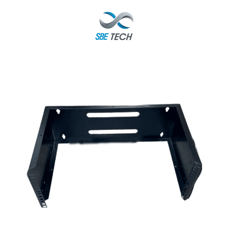 SBETECH SBE-HB4 - BRACKET DE PARED DE 4UR SBT1640003 SBEHB4