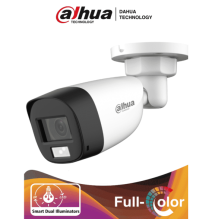 DAHUA HAC-HFW1200CLN-IL-A - Camara Bullet de 2 Megapixeles/Iluminación Dual Inteligen