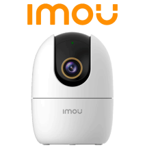 IMOU Ranger 2 3MP (IPC-K2EN-3H1W) -  Cámara IP Domo Motorizado WiFi de 3MP con IA  au