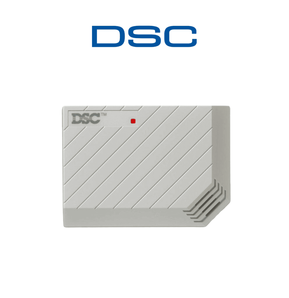 DSC DG50AU - Detector de Ruptura de Cristal Cableado  PLANDEBENEFICIOS DSC1180009 DG5