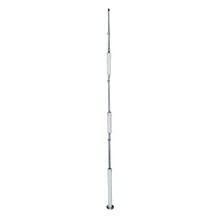 Syscom SYS6U SYS-6U Antena base UHF Omnidireccional rango de frecuencia 450 - 470 MHz