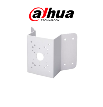 DAHUA PFA151 - Montaje para esquinas compatible con camaras PTZ DAHUA y bullet IPCHFW