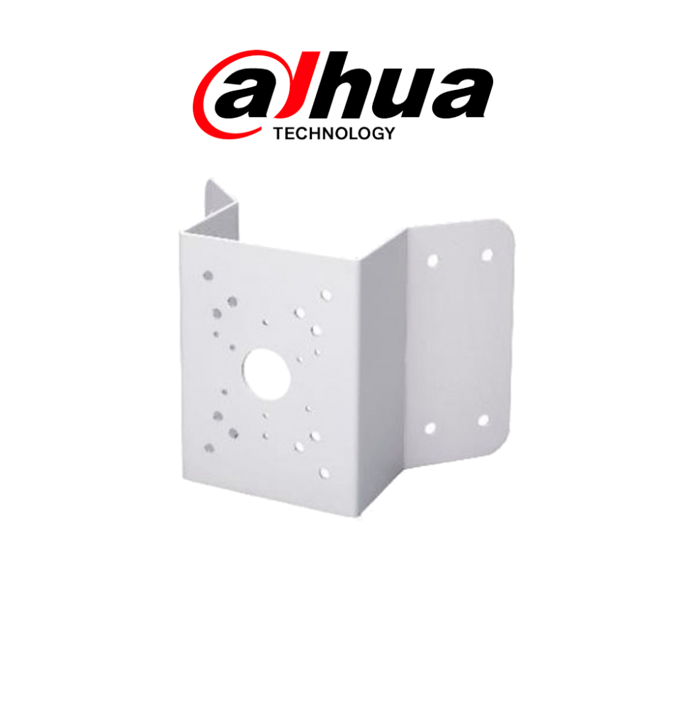 DAHUA PFA151 - Montaje para esquinas compatible con camaras PTZ DAHUA y bullet IPCHFW