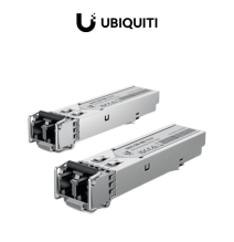 UBIQUITI UACC-OM-MM-1G-D-2 - Módulo UFiber SFP 1.25G con transceptor MiniGBIC multimo