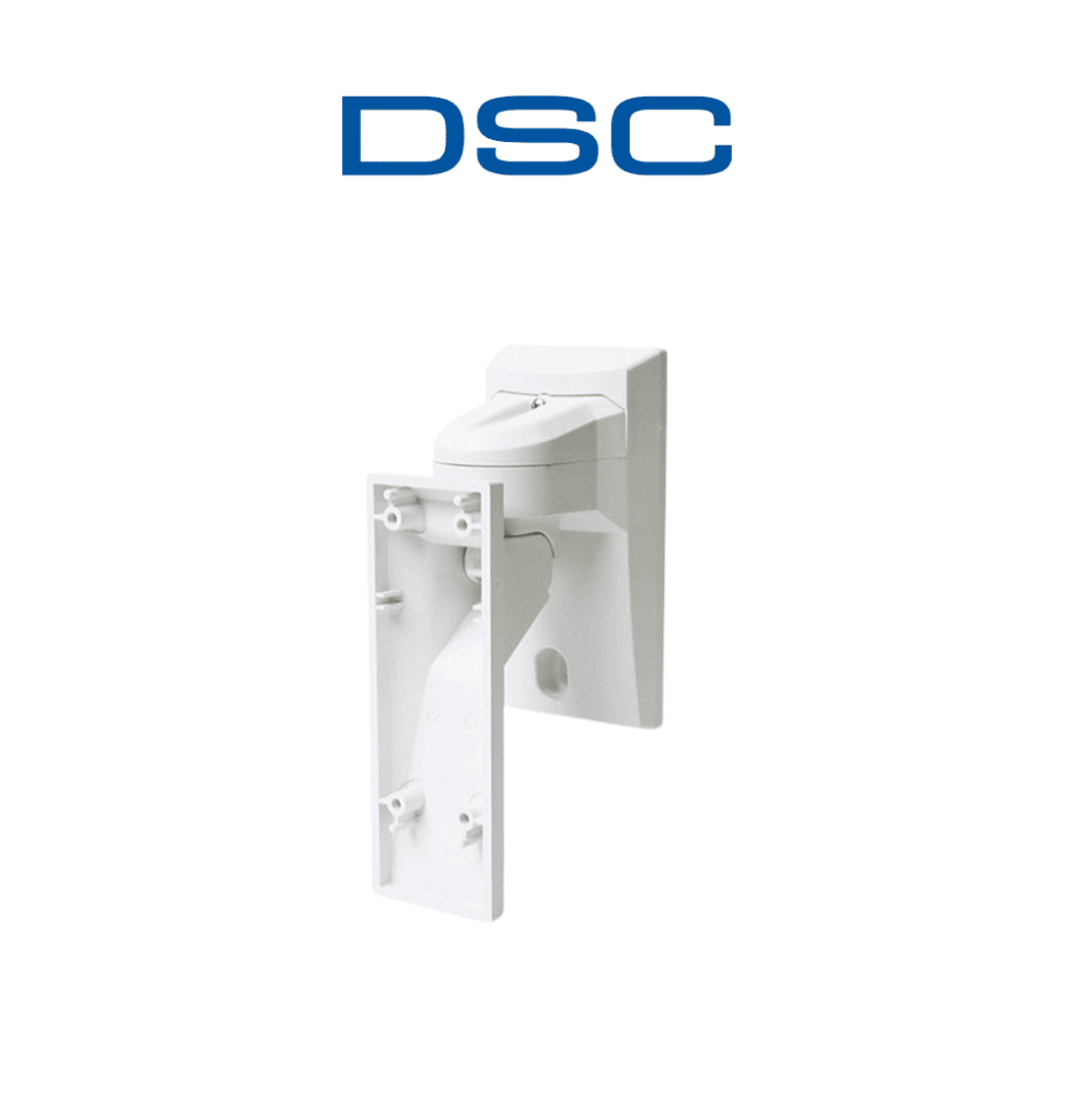 DSC LCB115X- Bracket De Montaje Opcional Para Uso Con Los Sensores De Movimiento LC-1