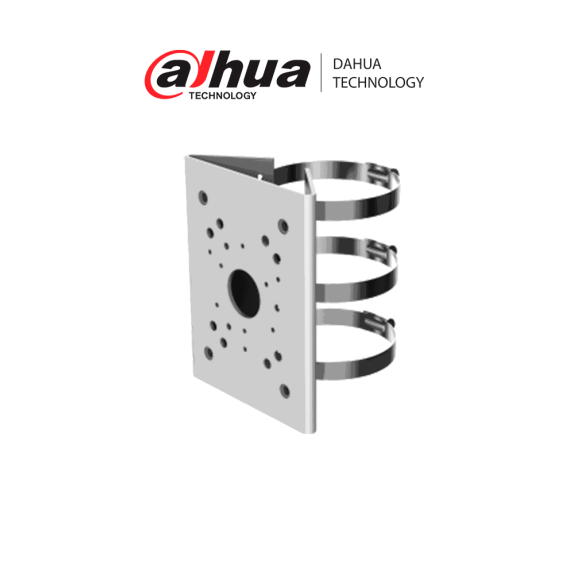 DAHUA PFA150 - Montaje para poste compatible con camaras PTZ series SD65XX / SD69 / S