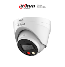 DAHUA DH-IPC-HDW1439V-A-IL Cámara IP Eyeball 4 MP/ Iluminador dual inteligente/ Detec