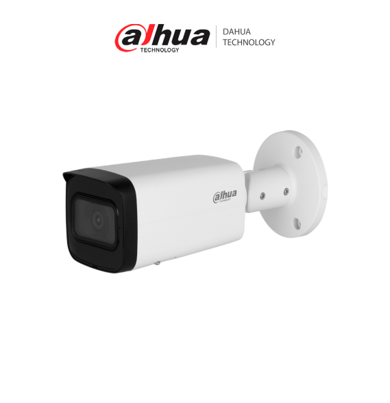 DAHUA DH-IPC-HFW2841T-AS Cámara IP Bullet 4k/ 8 Megapixeles/ Lente de 3.6 mm/ WizSens