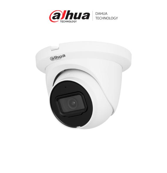 DAHUA DH-IPC-HDW2841TM-S Cámara IP WizSense de 8 MP/ H.265+/ Protección perimetral/ W